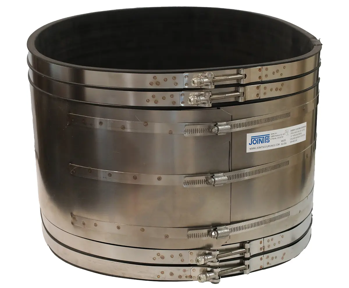 Custom Repair Coupling